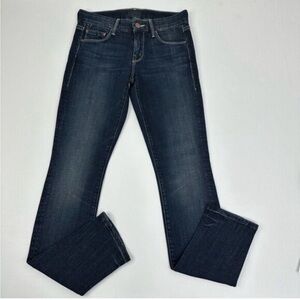 Mother Women's The Looker Here Kitty Kitty Skinny Designer Jeans‎ W25-27/L28.5
